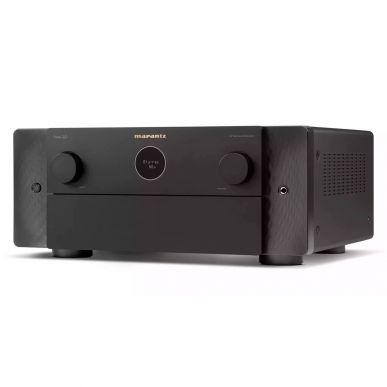 AV ресивер Marantz Cinema 40 black